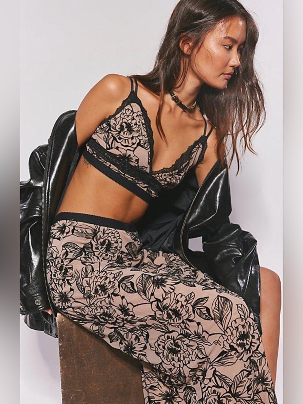 NWOT size XS Free People Intimately One And Only slip set